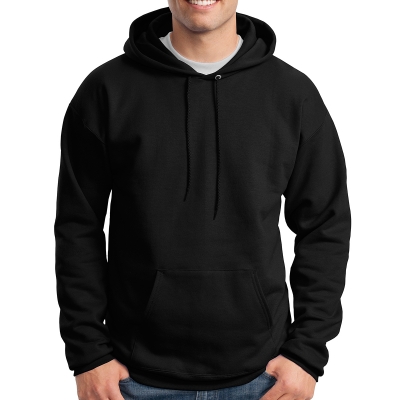 #F170 HanesÂ® Ultimate CottonÂ® Pullover Hooded Sweatshirt - Print Factory
